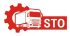sihag transport organization (sto) official logo